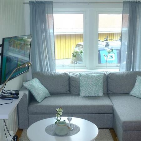 Ellingsen Apartment - Falcks Gate Andenes Esterno foto