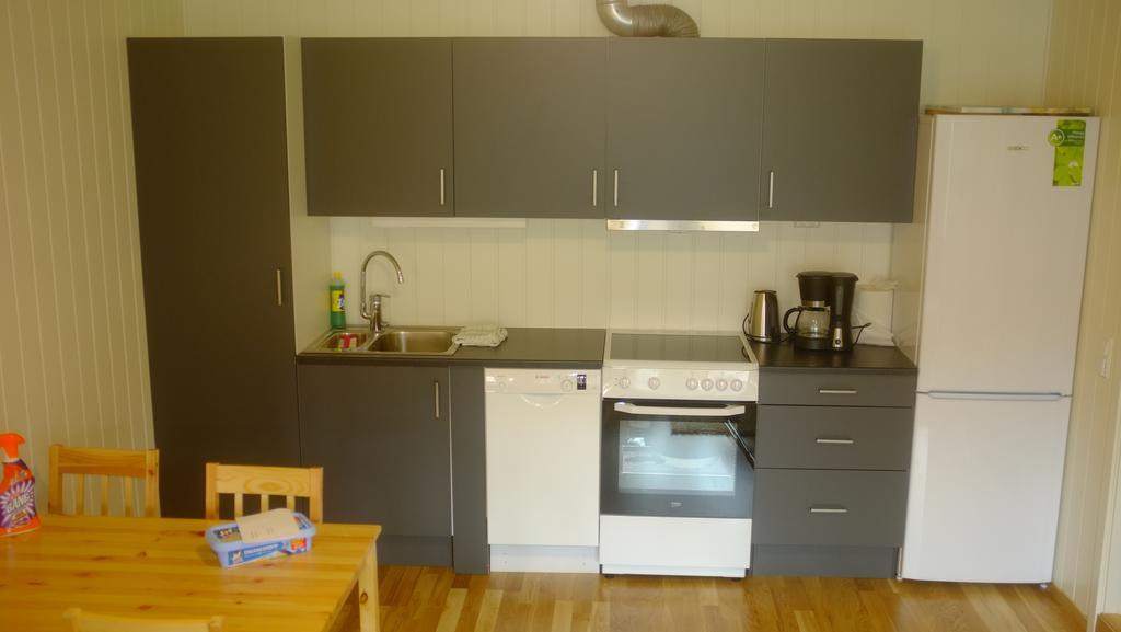 Ellingsen Apartment - Falcks Gate Andenes Esterno foto