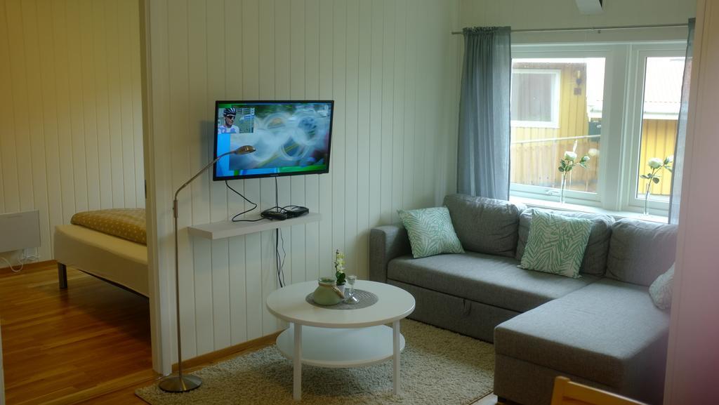 Ellingsen Apartment - Falcks Gate Andenes Esterno foto