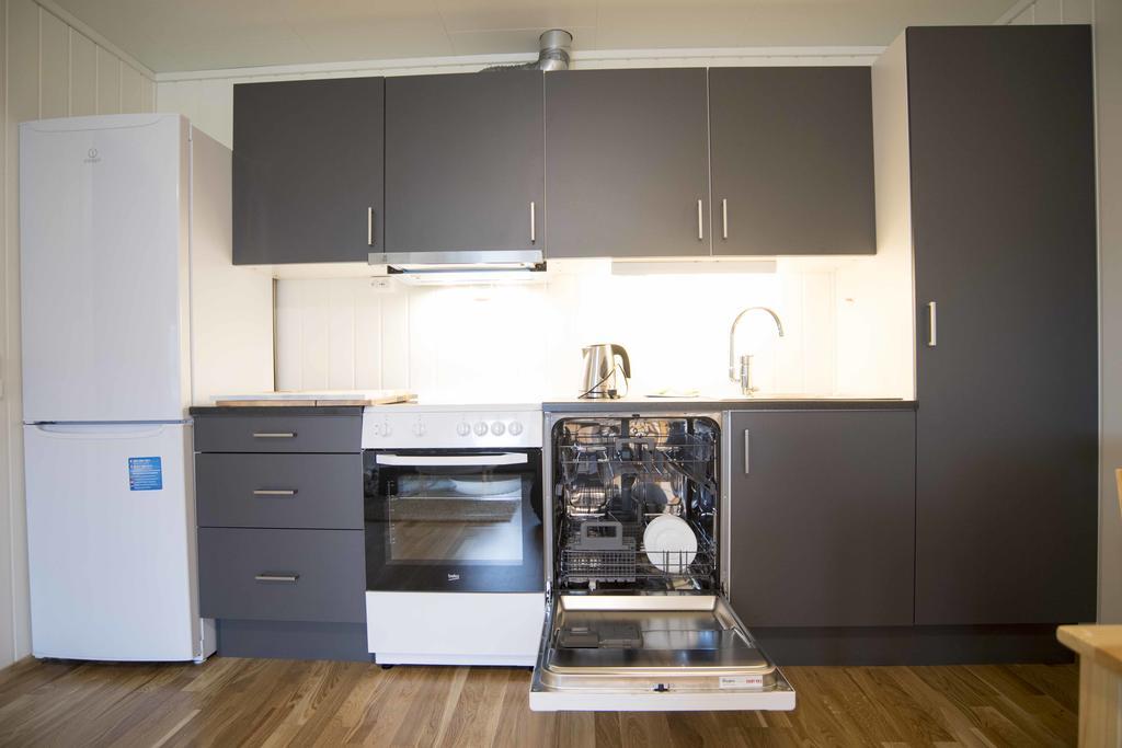 Ellingsen Apartment - Falcks Gate Andenes Esterno foto