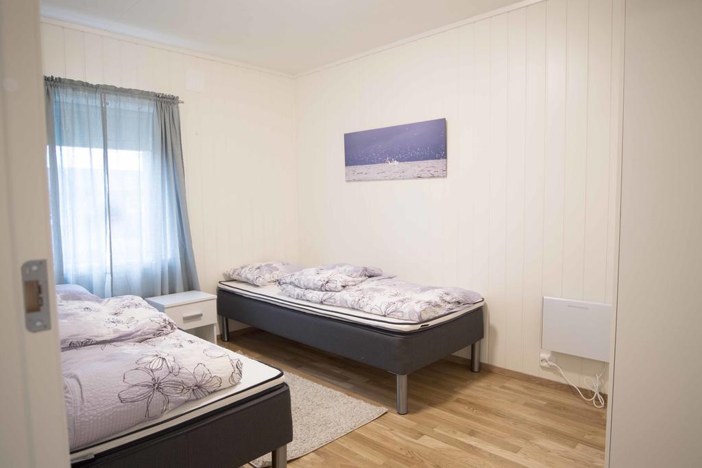 Ellingsen Apartment - Falcks Gate Andenes Esterno foto