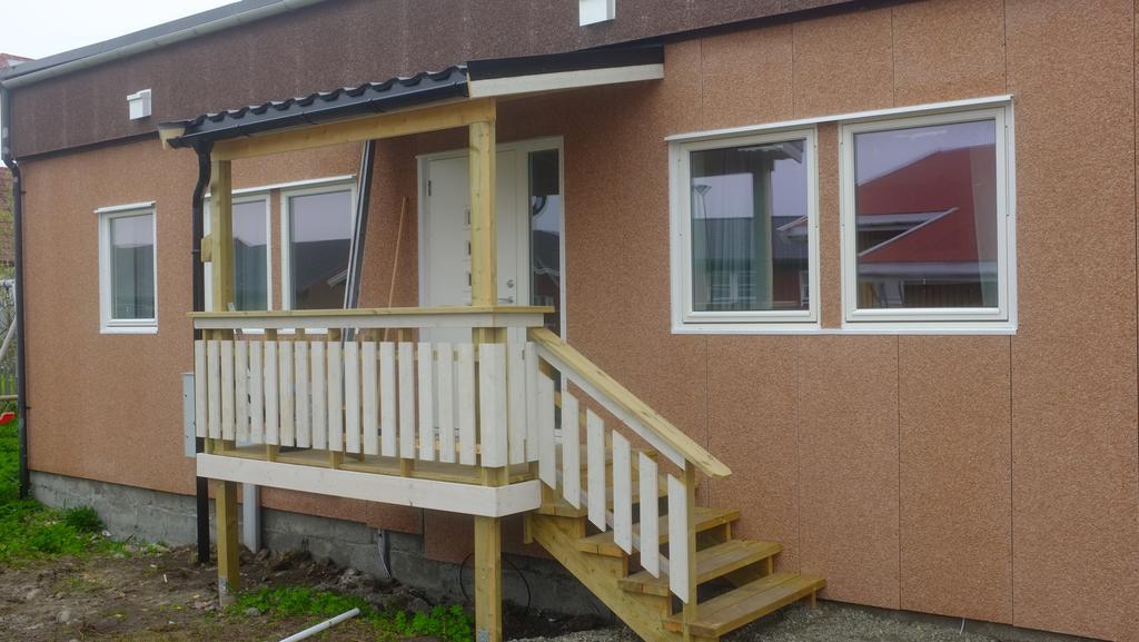 Ellingsen Apartment - Falcks Gate Andenes Esterno foto