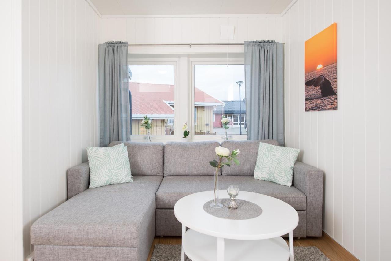 Ellingsen Apartment - Falcks Gate Andenes Esterno foto