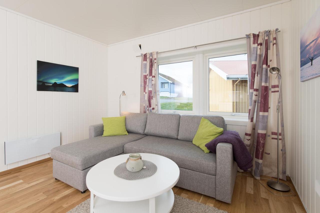 Ellingsen Apartment - Falcks Gate Andenes Esterno foto