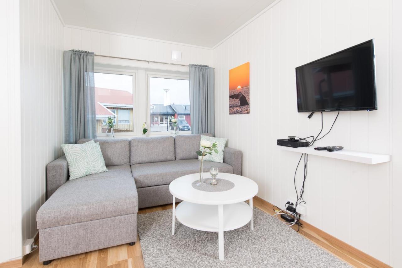 Ellingsen Apartment - Falcks Gate Andenes Esterno foto